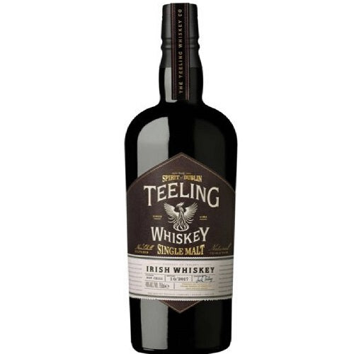 Teeling Single Malt Irish Whiskey Teeling Single Malt 92 750ml