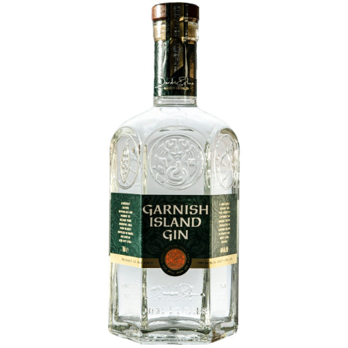 West Cork Garnish Island Gin 92pf 750ml