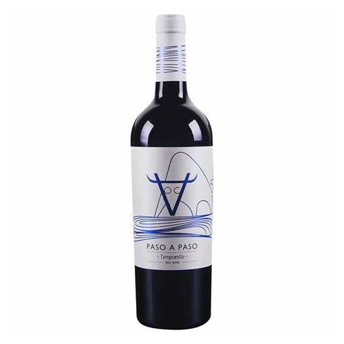 Paso A Paso Tempranillo 2020 - 750ml