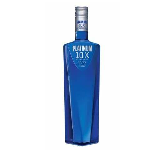 Platinum 10X Vodka - 750ml