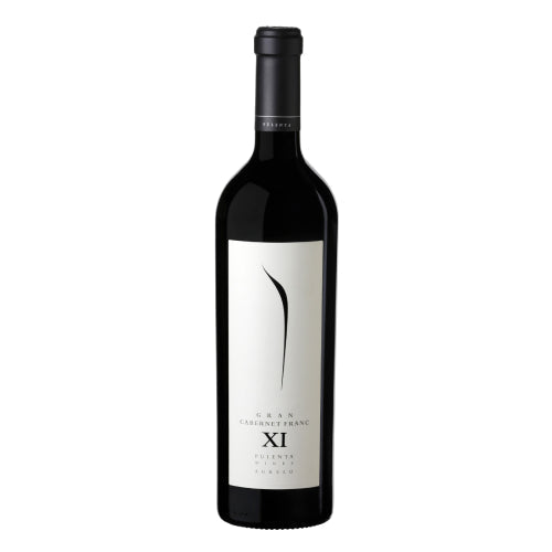 Pulenta Gran Cabernet Franc XI 2018 - 750ml