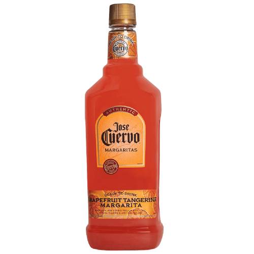 Jose Cuervo Margaritas Authentic Grapefruit - 1.75L