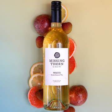 Aaron Pott Missing Thorn Alcohol Removed Albarino