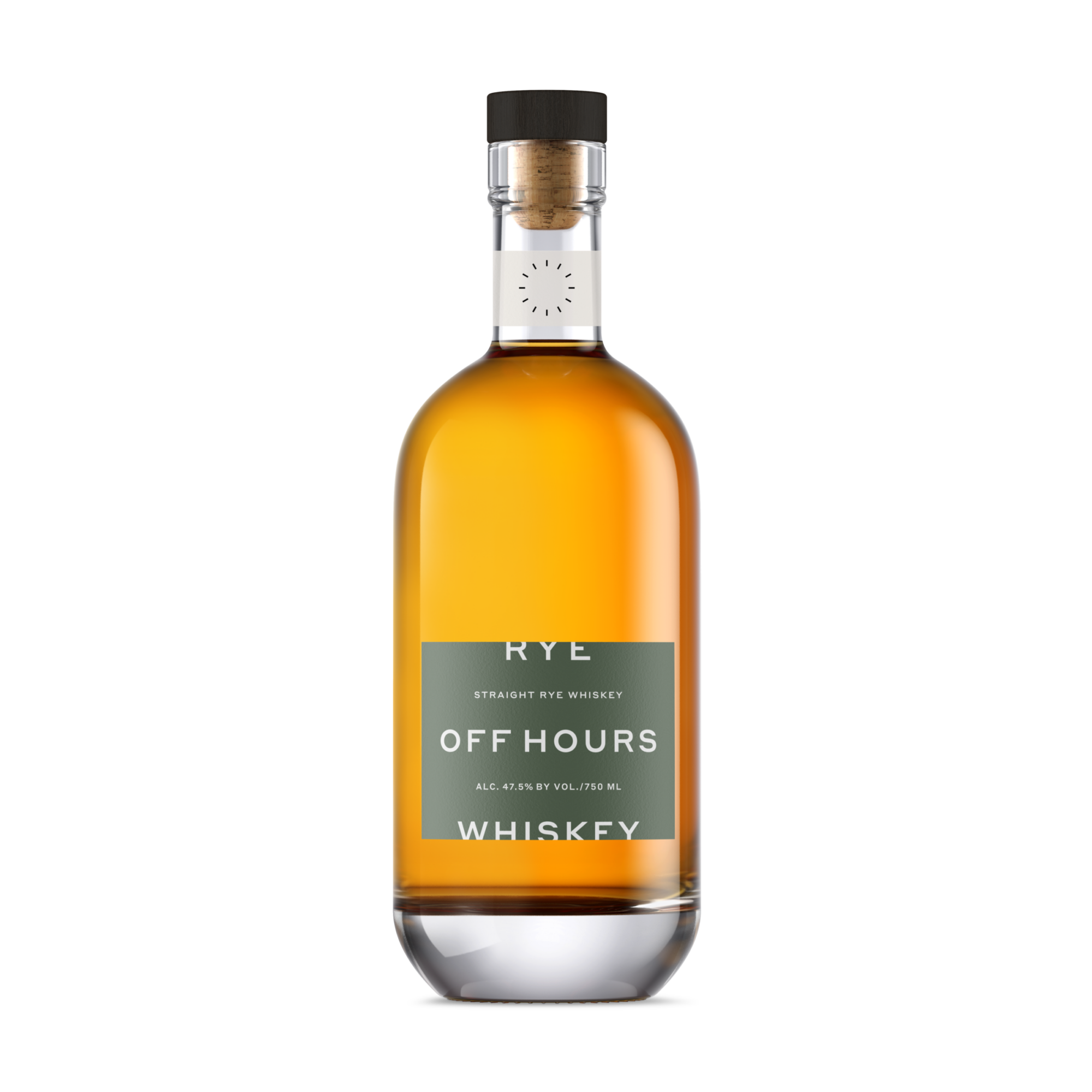 Off Hours Modern Rye Whiskey