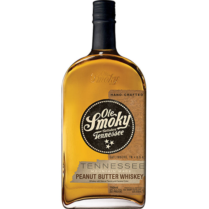 Ole Smoky Peanut Butter Whiskey