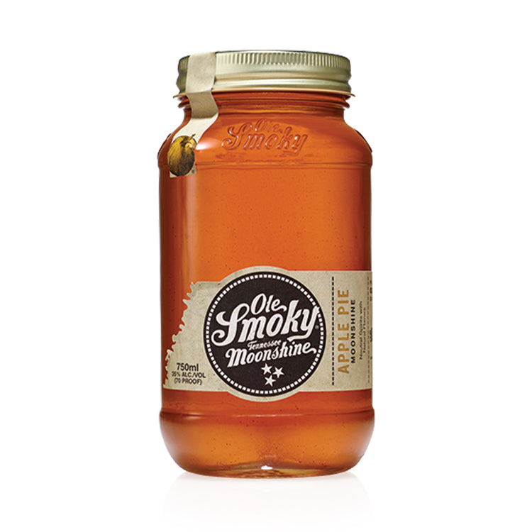 Ole Smoky Apple Pie Moonshine