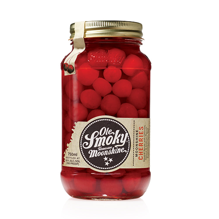 Ole Smoky Cherries Moonshine