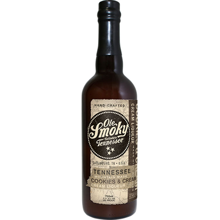 Ole Smoky Cookies & Cream