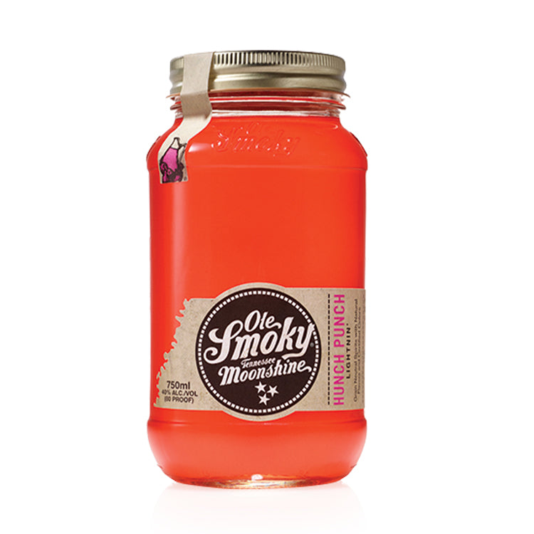 Ole Smoky Hunch Punch Moonshine