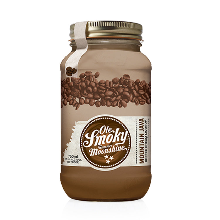 Ole Smoky Mountain Java Moonshine