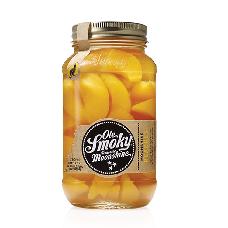 Ole Smoky Peaches Moonshine