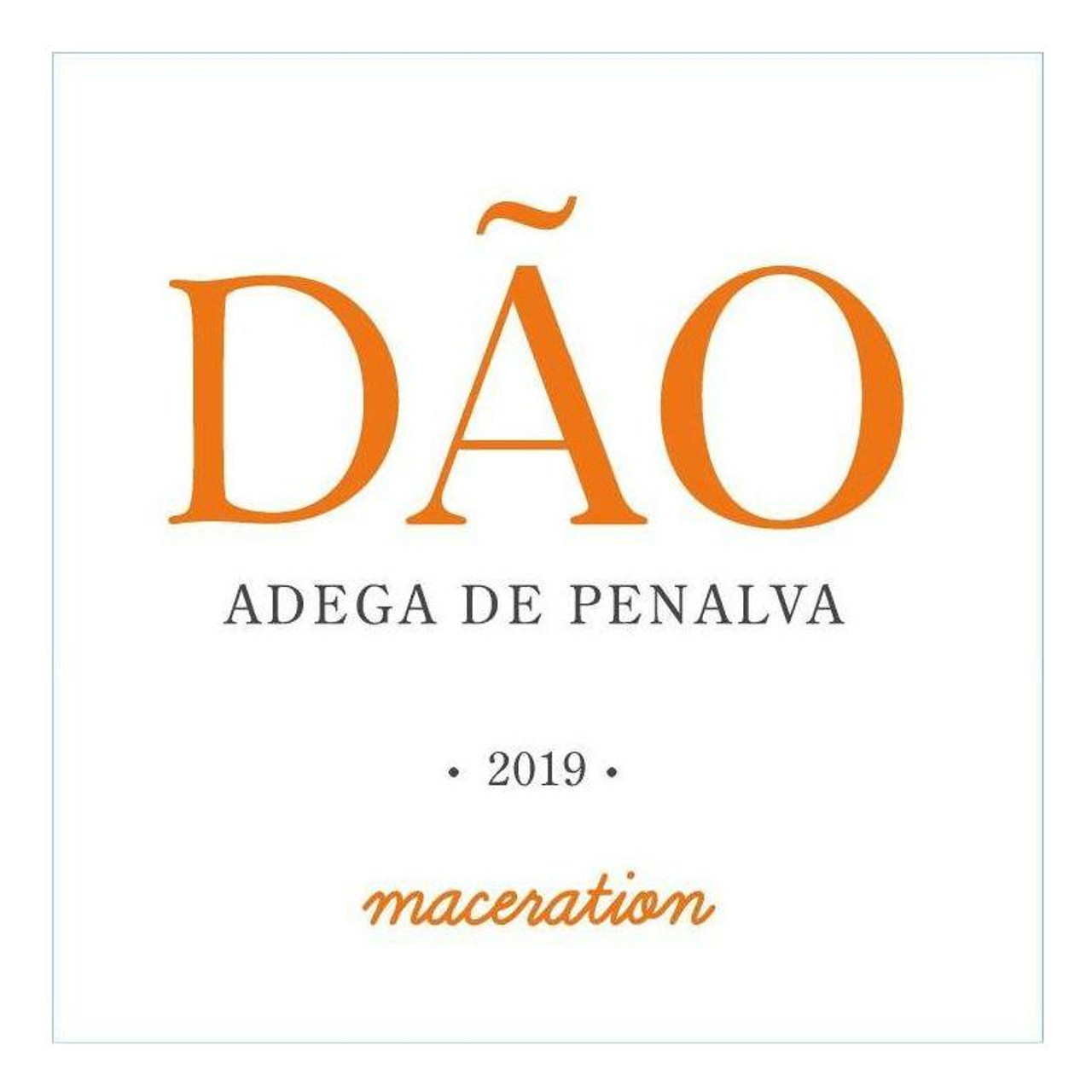Adega de Penalva Dao Maceration 2023 750ml