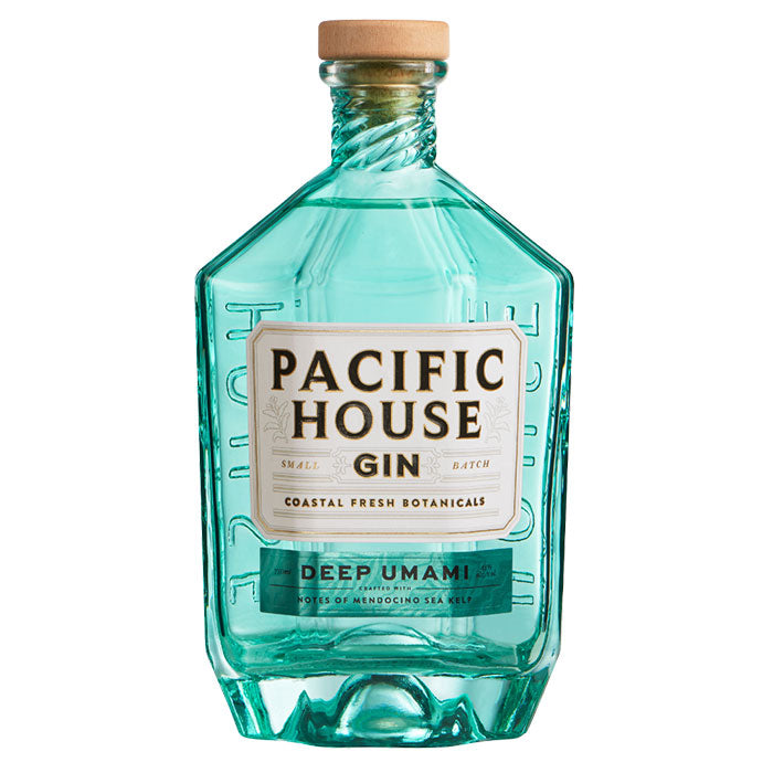 Pacific House Gin Seaside