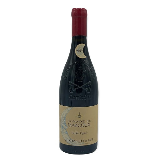Domaine de Marcoux Chateauneuf du Pape Rouge Vieilles Vignes 2019