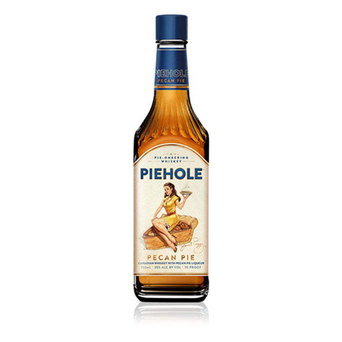 Piehole Pecan Pie 1L