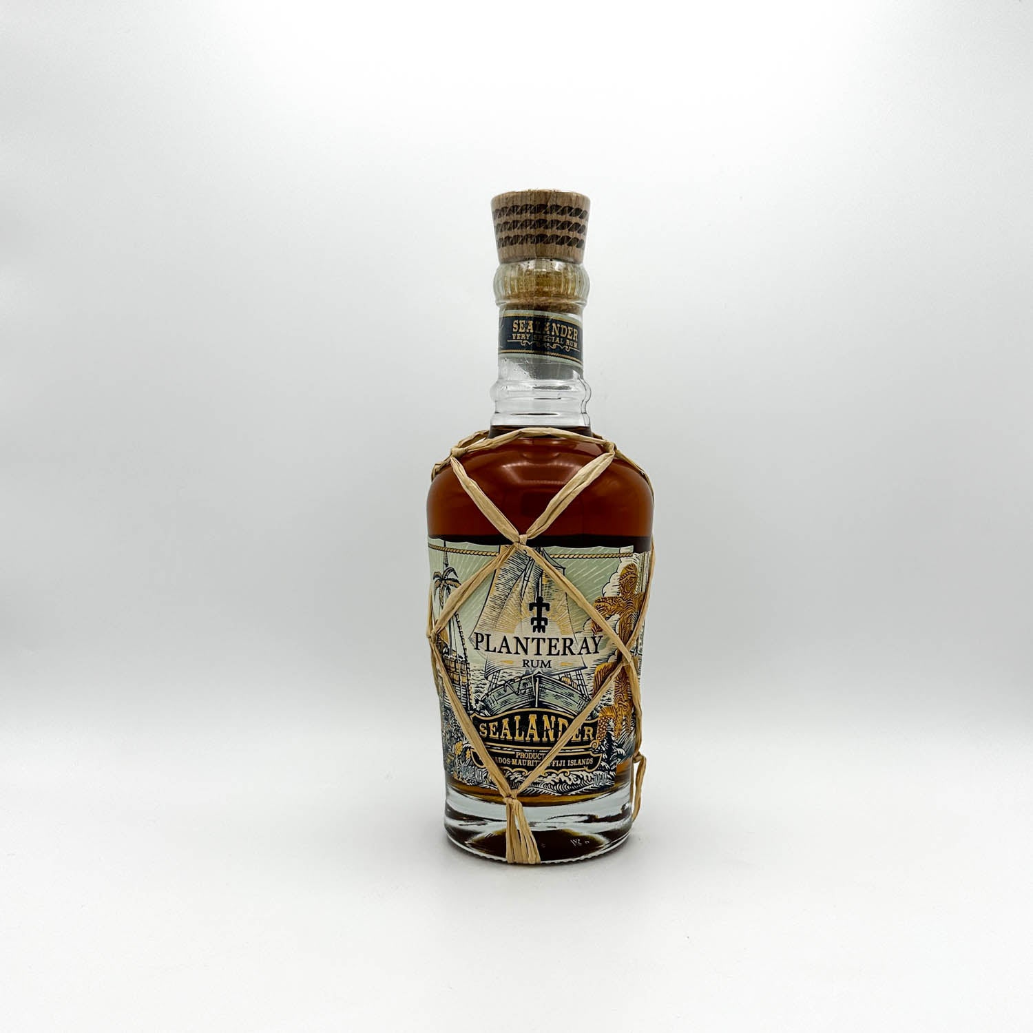 Planteray Sealander Blended Rum