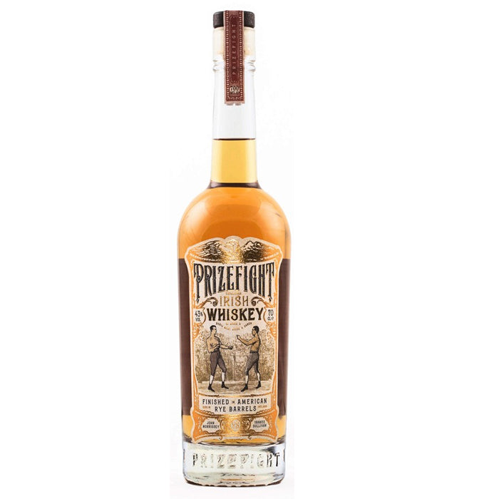 Prizefight Irish Whiskey