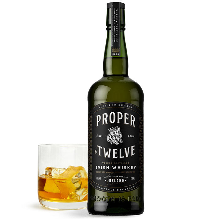 Proper Twelve Irish Whiskey
