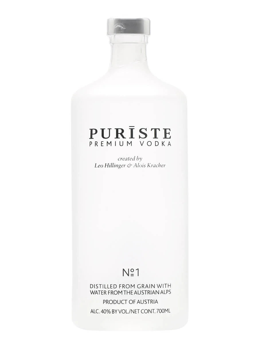 Puriste Premium Vodka No.1