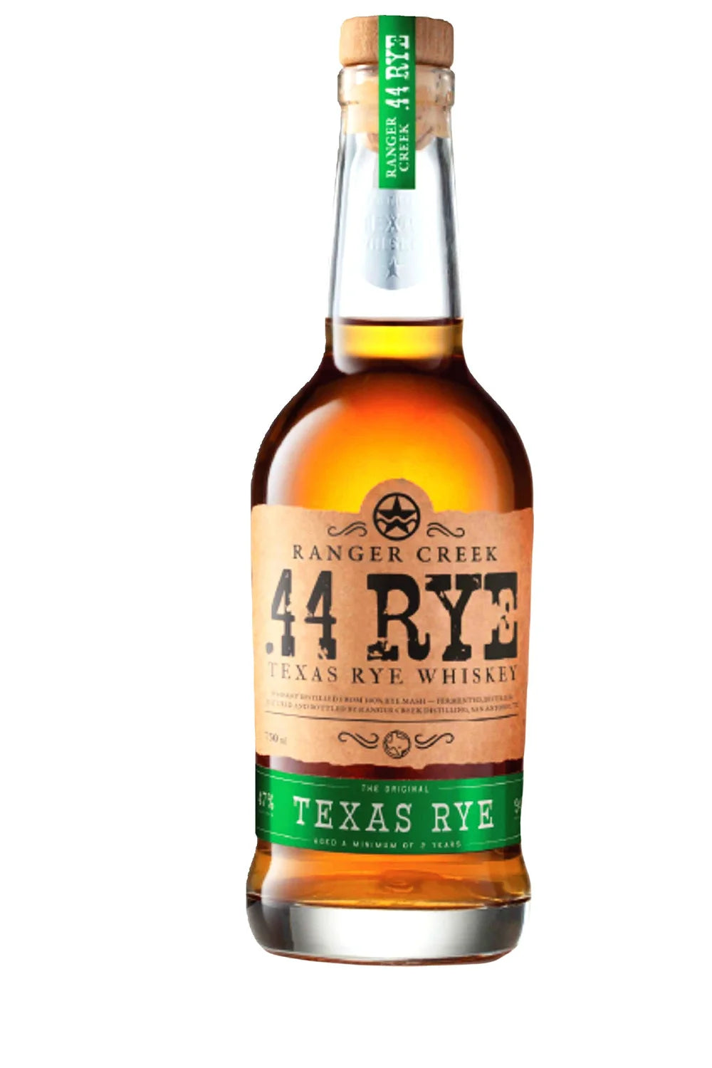 Ranger Creek .36 Texas Rye Whiskey