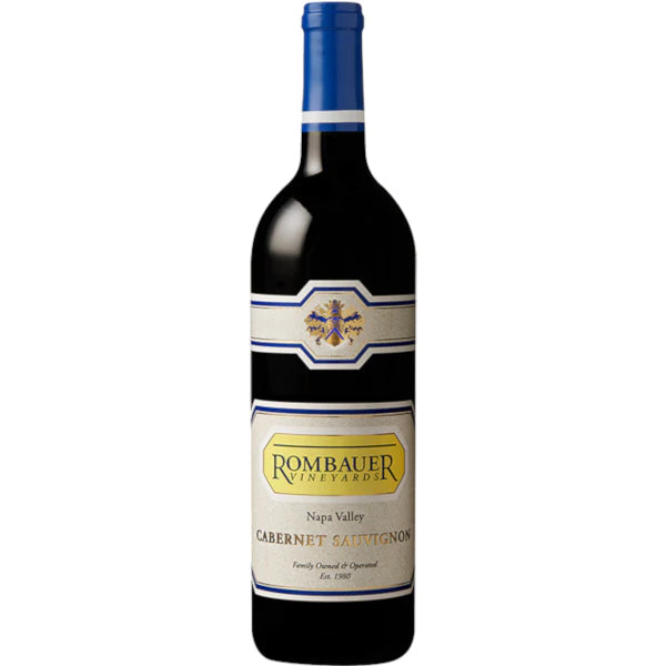 Rombauer Napa Valley Cabernet Sauvignon 2019