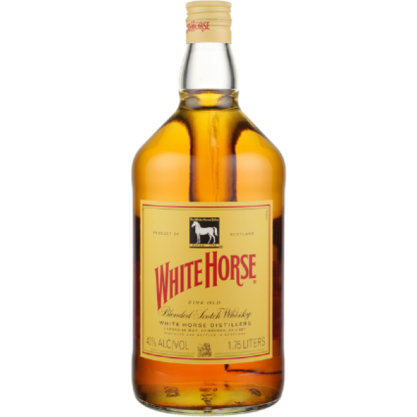White Horse Blended Scotch 80 1.75 L