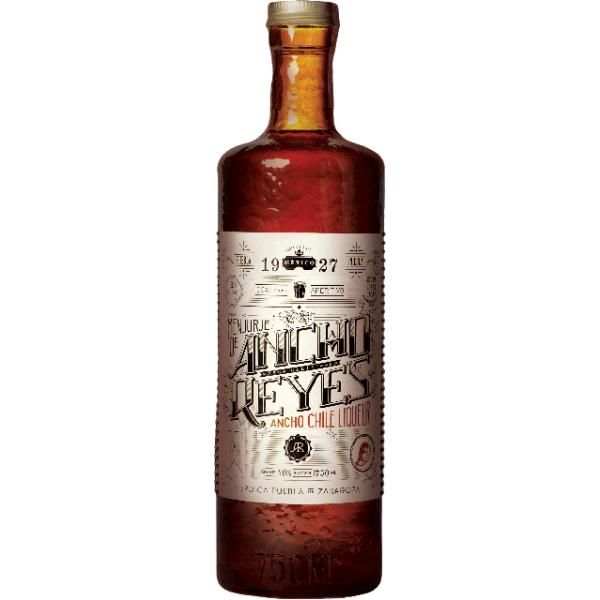 Ancho Reyes Licor De Chile Ancho 80 750ml