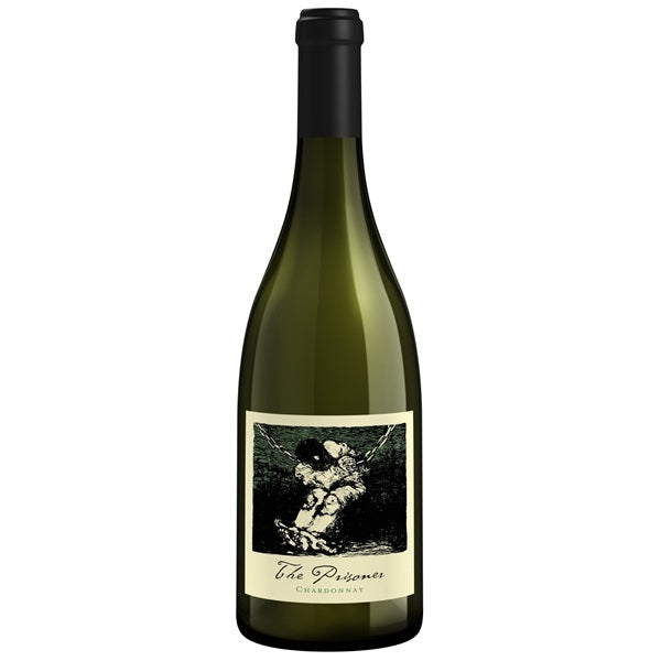 The Prisoner Chardonnay Carneros 2021 750ml