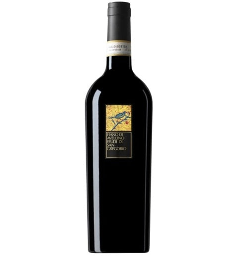 Feudi DI San Gregorio Fiano DI Avellino 2022