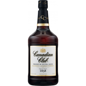 Wellsley Farms Canadian Whiskey 8 Yr 80 1.75 L