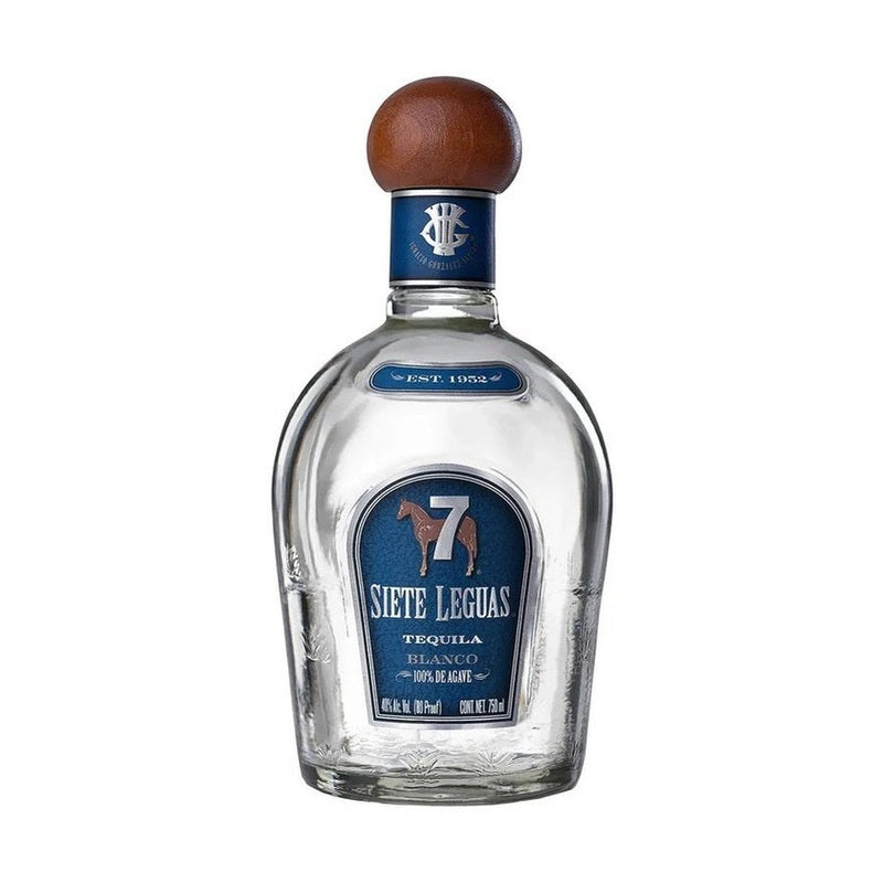 Siete Leguas Blanco Tequila