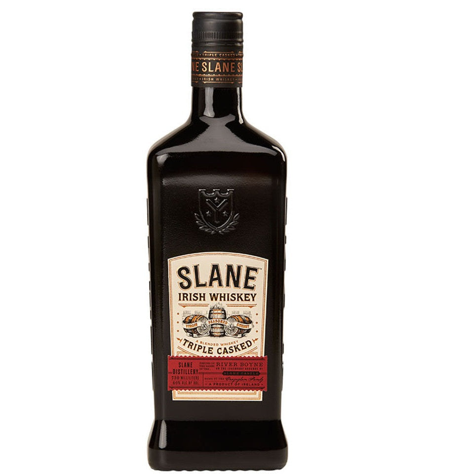 Slane Triple Cask Irish Whiskey - 750ml