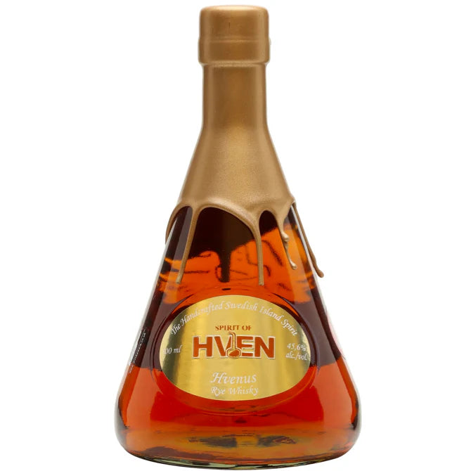 Spirit of Hven Hvenus Rye Whisky