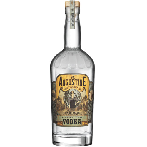St Augustine Cane Vodka 750ml