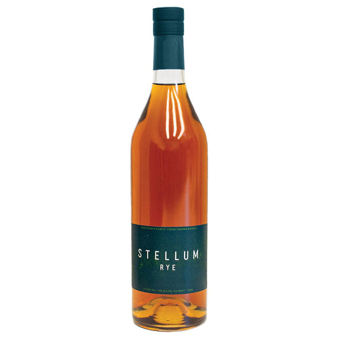 Stellum Rye Whiskey