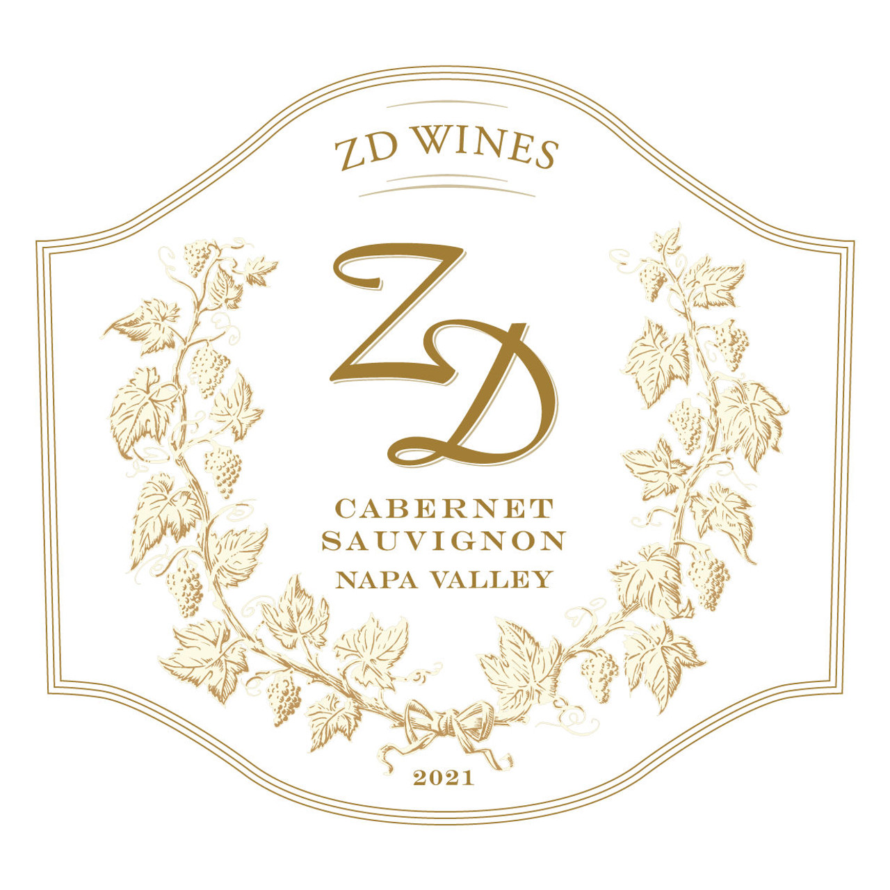 ZD Wines Napa Valley Cabernet Sauvignon 2022 750ml