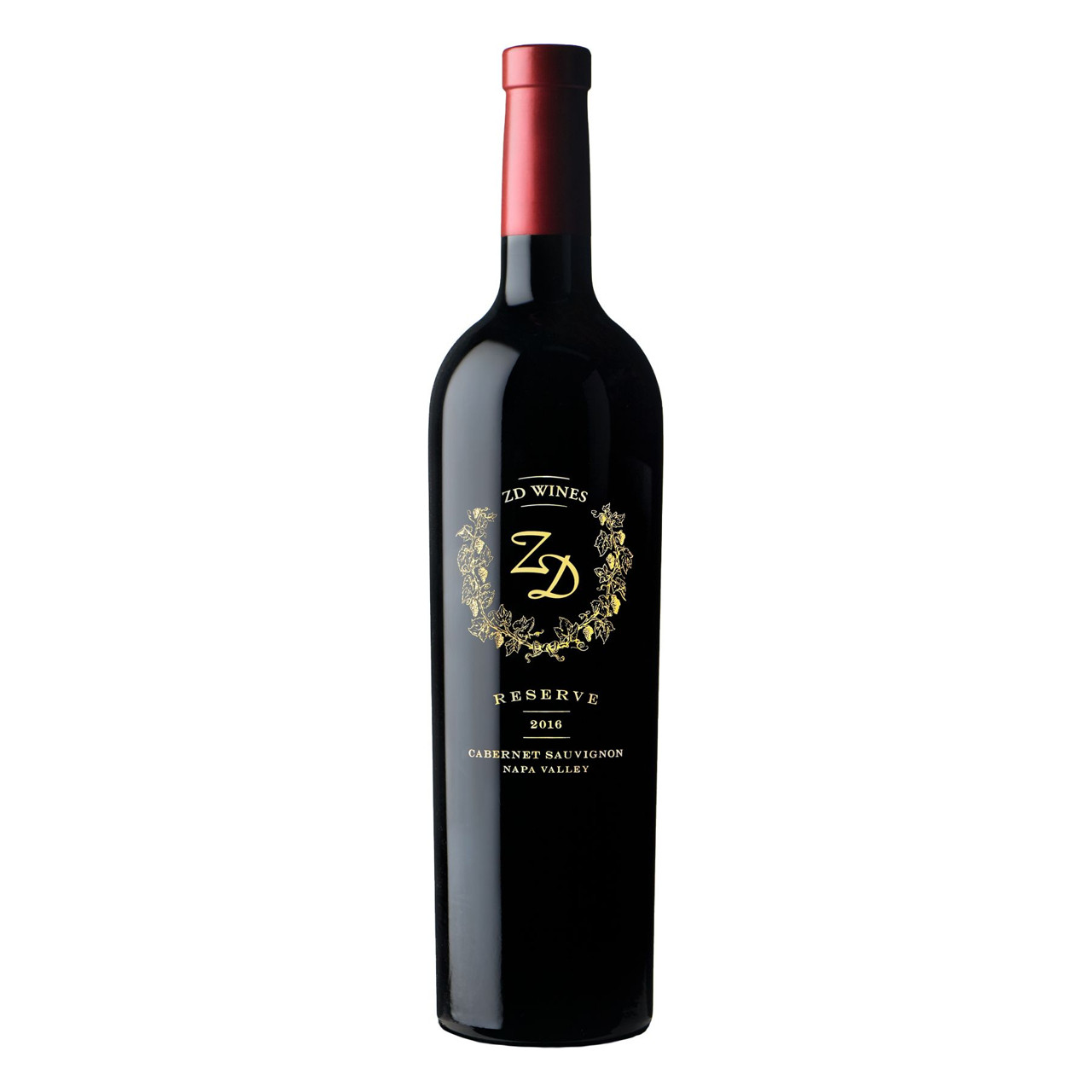 ZD Wines Reserve Cabernet Sauvignon 2014 750ml