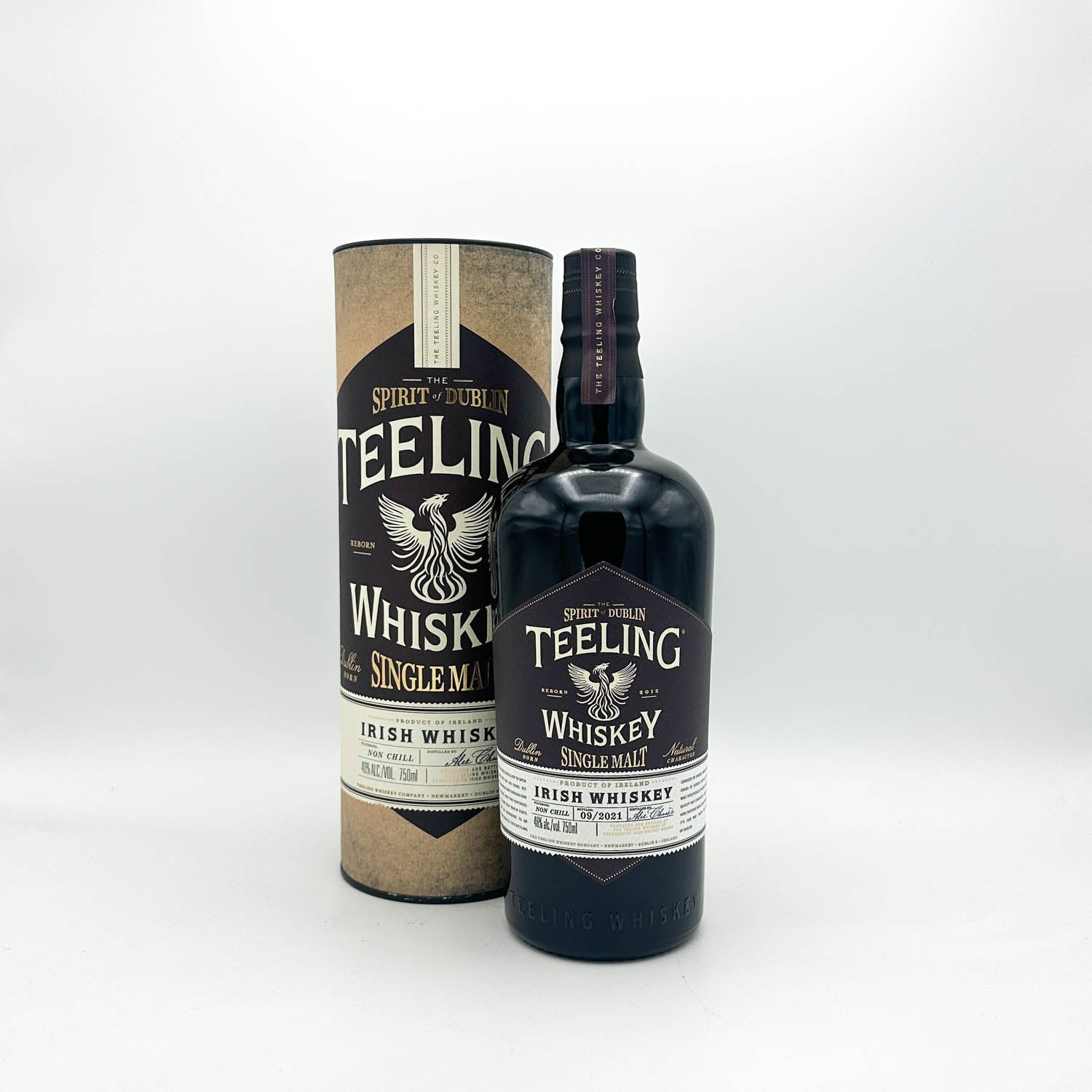 Teeling Single Malt Irish Whiskey