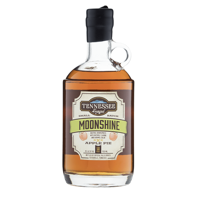 Tennessee Shine Apple Pie Moonshine 750ml