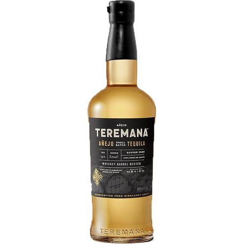 Teremana Tequila Anejo 750ml