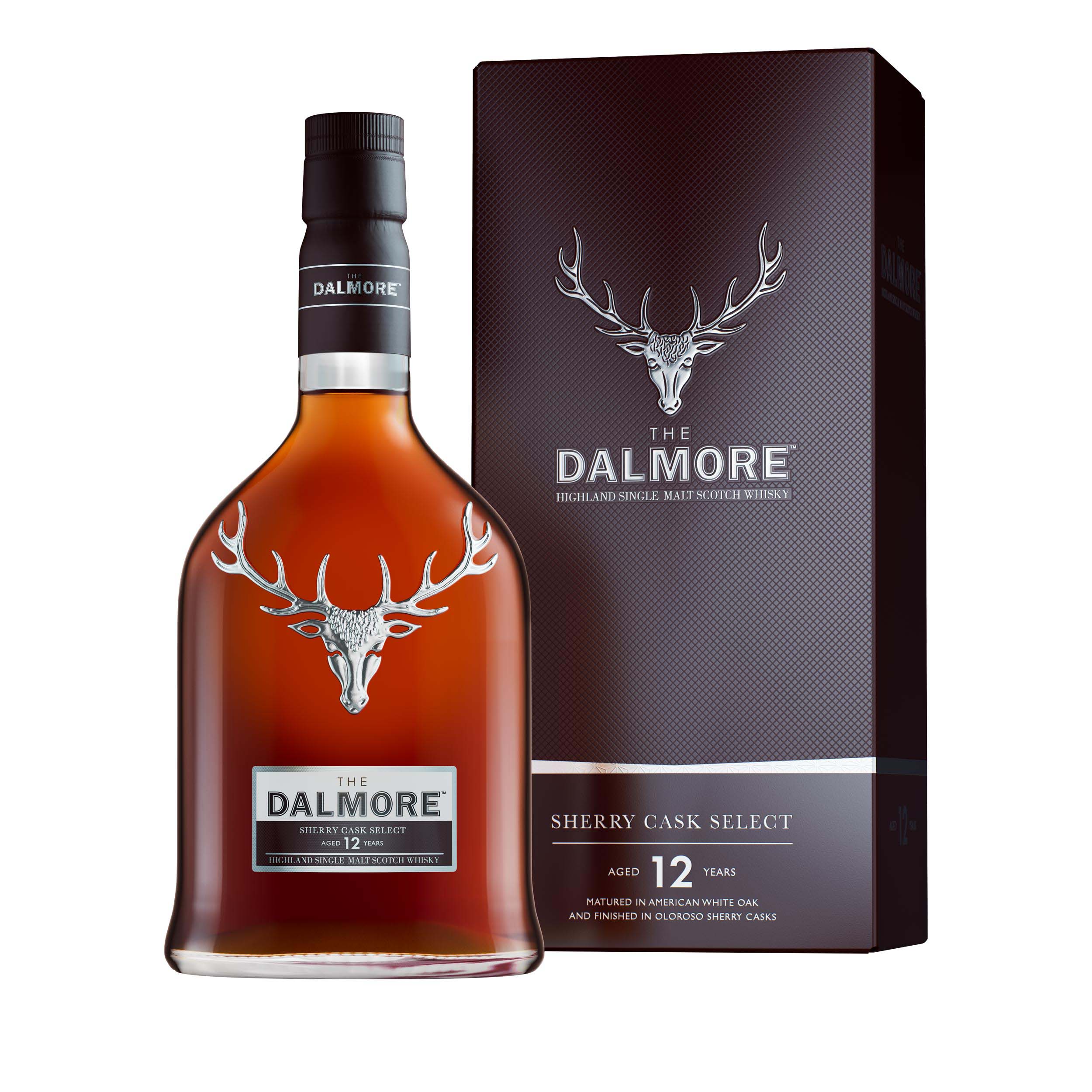 The Dalmore 12 Year Sherry Cask Select