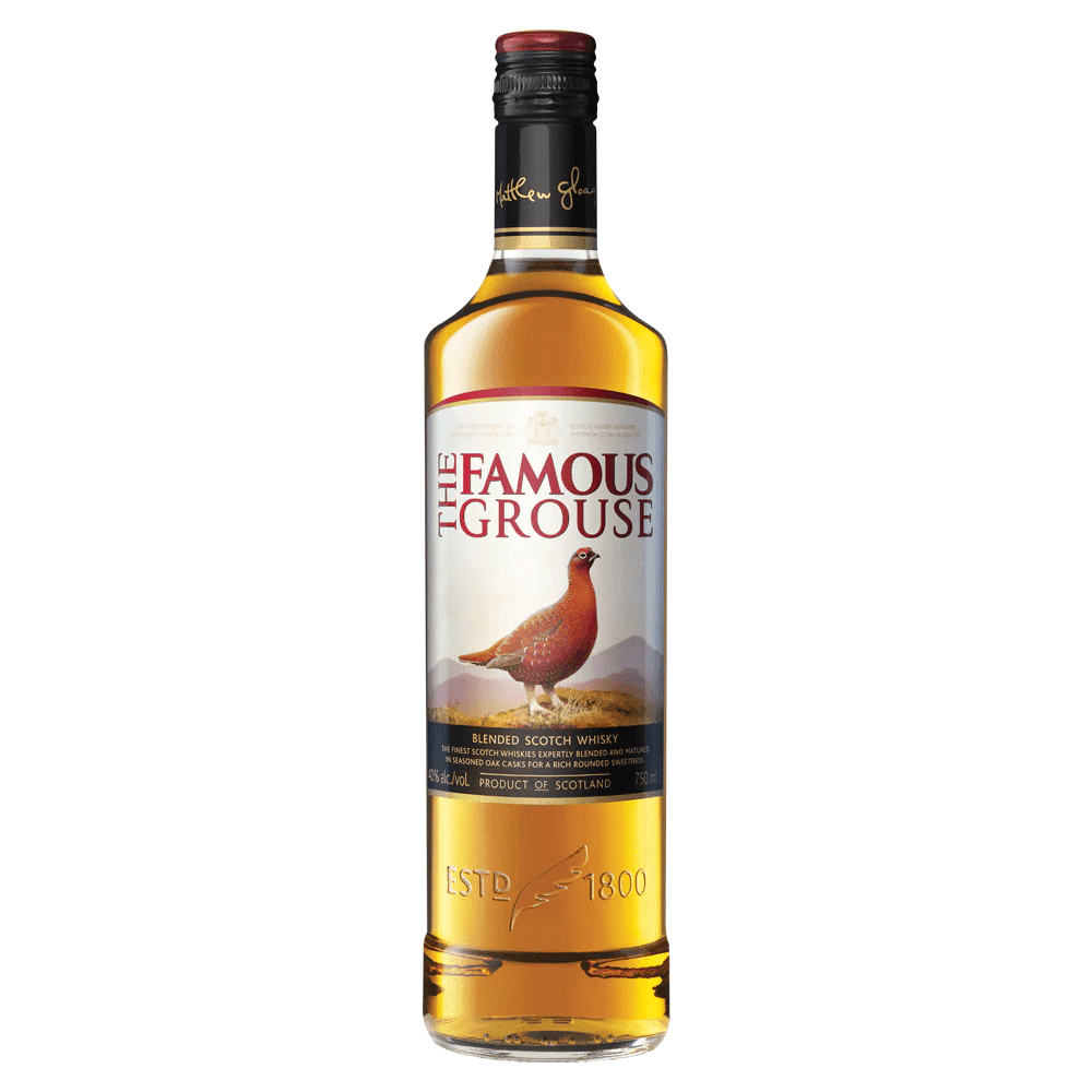 The Famous Grouse