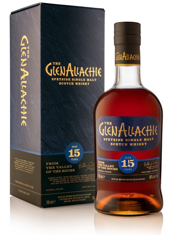 The GlenAllachie 15 Year