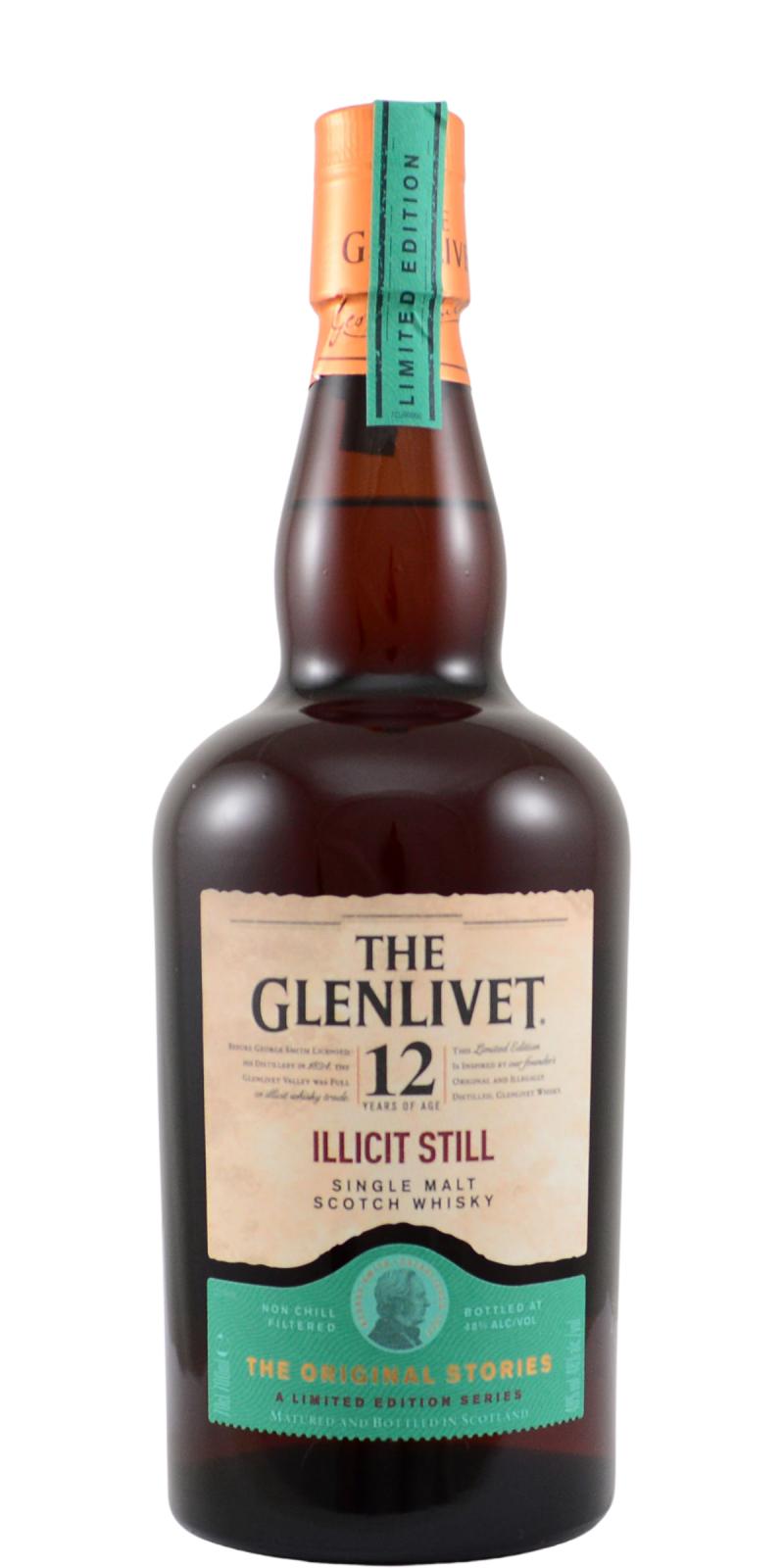 The Glenlivet Illicit Still
