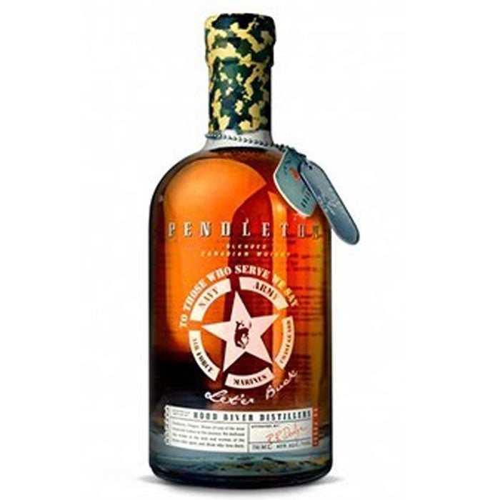 Pendleton Those Who Serve