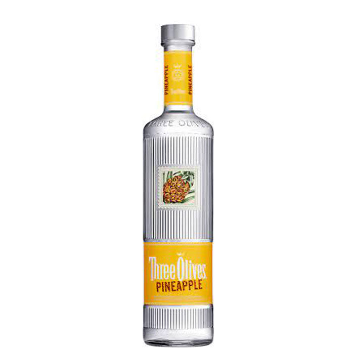 Three Olives Pineapple Vodka