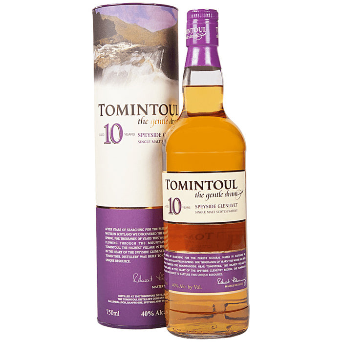 Tomintoul 10 Year