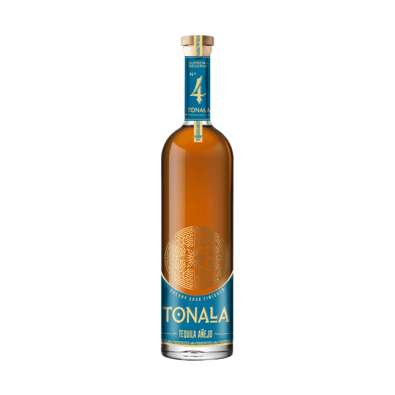 Tonala Suprema Reserva 4 Year Old Anejo Tequila