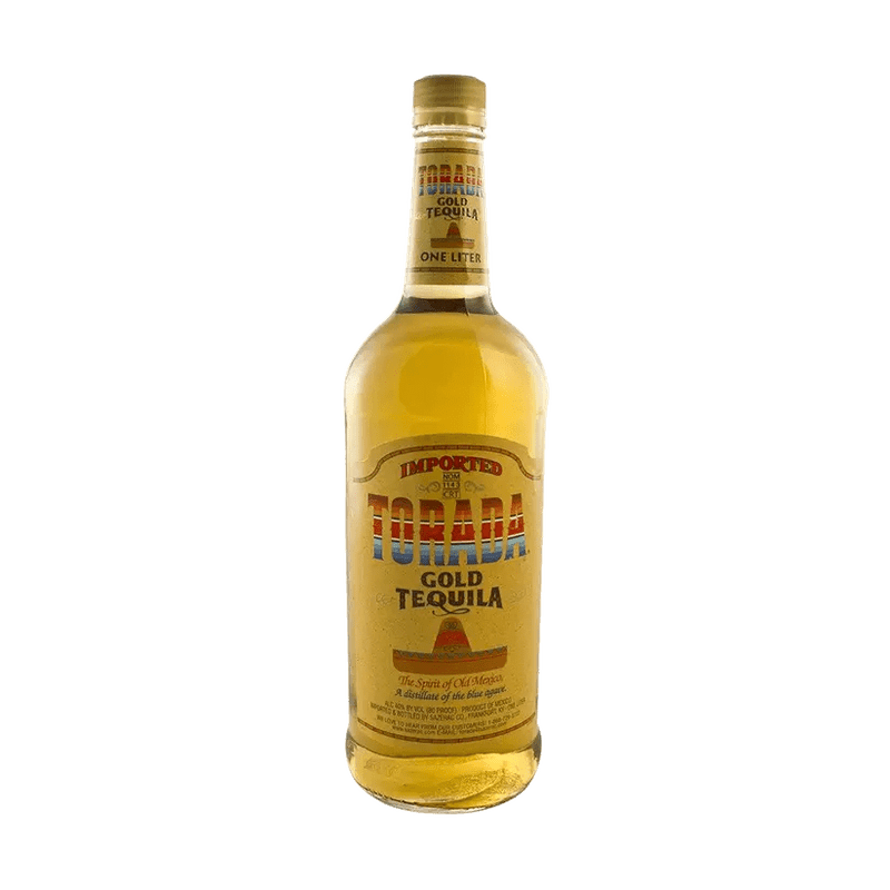 Torada Gold Tequila