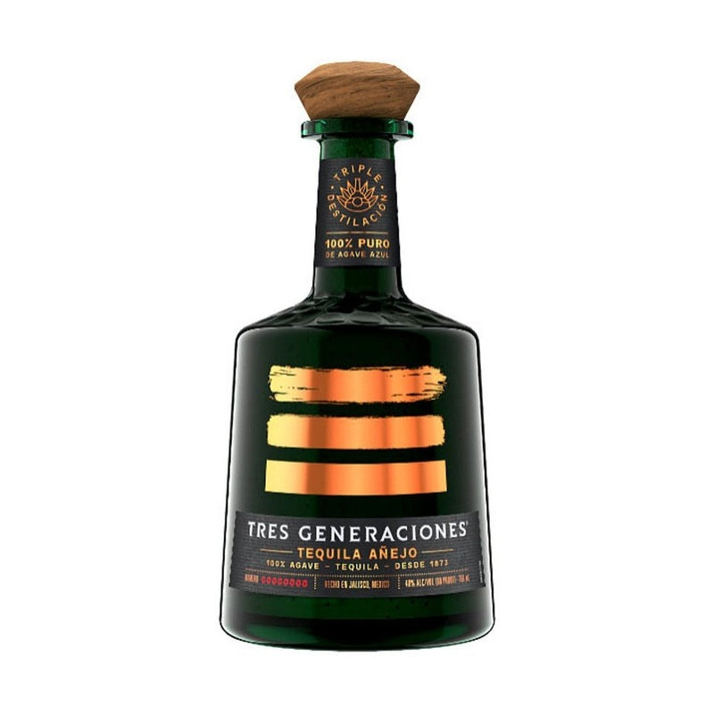 Tres Generaciones Anejo Tequila
